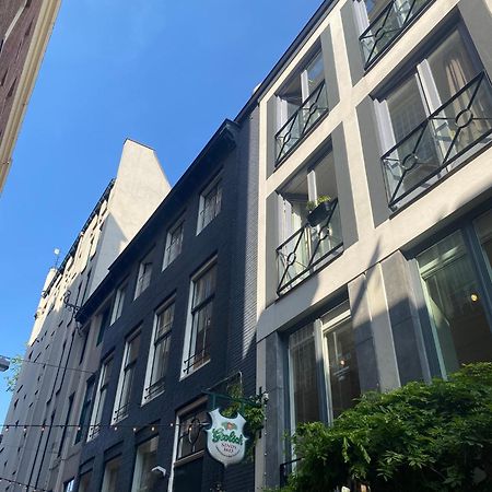 Chez Sybi Hotell Amsterdam Exteriör bild