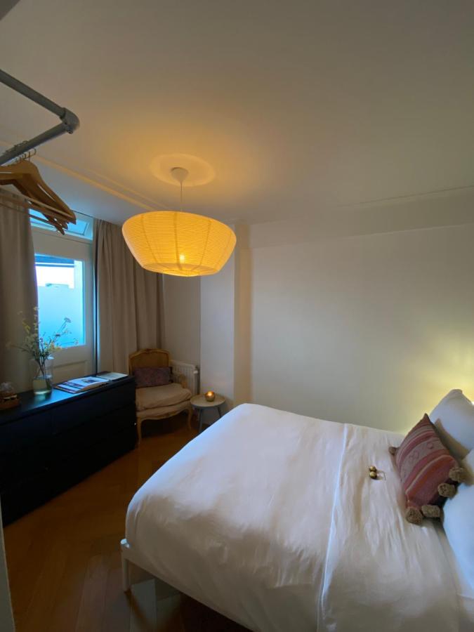 Chez Sybi Hotell Amsterdam Exteriör bild
